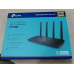 TP-LINK Archer AX12 AX1500 Gigabit Wi-Fi 6 Zwart Routeur