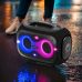 N-GEAR NRG 600 Partyspeaker Zwart