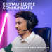 LOGITECH G G321 LIGHTSPEED Wireless Gaming-headset Zwart