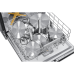 SAMSUNG DW60DG770B00U1 Waterjet Clean Inbouw vaatwasser – Volledig geïntegreerd - 12 couverts - 43 dB(A) - Nisbreedte 60 cm