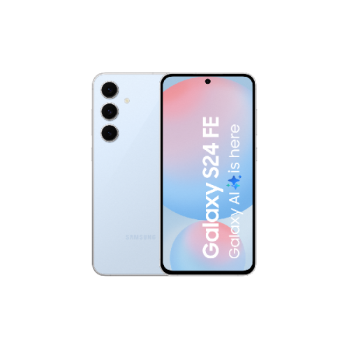 SAMSUNG Galaxy S24 FE 5G - 128 GB Blauw
