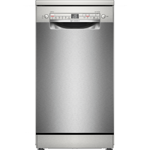 BOSCH SPS2HKI58E Vaatwasser - Vrijstaand - 10 couverts - 46 dB(A)