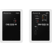 PIONEER DJ DM-50D 5 Inch Wit