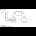 BOSCH SPS2HKI58E Vaatwasser - Vrijstaand - 10 couverts - 46 dB(A)