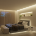 PHILIPS HUE Solo ledstrip - Wit en gekleurd licht - 3m + dimmer switch - draadloze schakelaar 