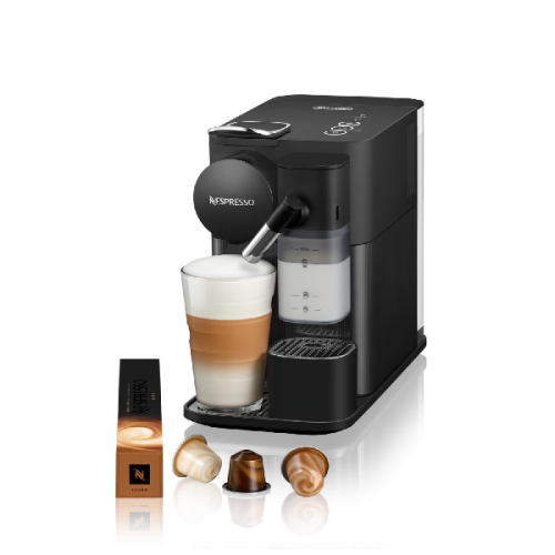 DE LONGHI De'Longhi Nespresso Lattissima One EN510.B Zwart