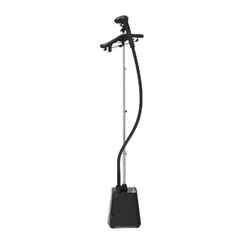 STEAMONE Thomas Black Kledingstomer Zwart