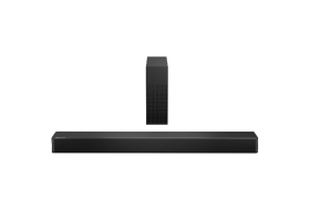 HISENSE HS2100 Soundbar Zwart