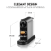 DE LONGHI Nespresso Citiz Platinum EN220.T Titanium