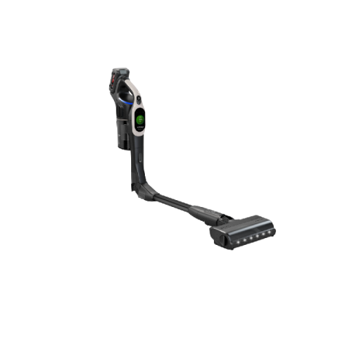 BOSCH BBS1041GQC Unlimited 10 Steelstofzuiger incl. kruimelzuiger Grijs