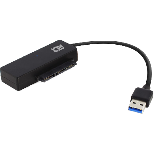 ACT USB 3.2 Gen1 naar 2.5/3.5 inch SATA Adapterkabel voor SSD/HDD