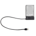 ACT USB 3.2 Gen1 naar 2.5/3.5 inch SATA Adapterkabel voor SSD/HDD