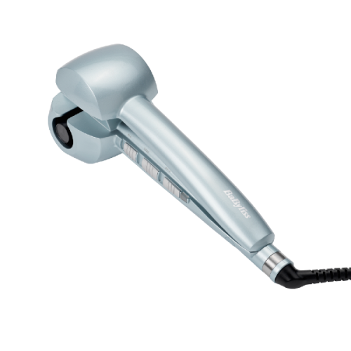 BABYLISS Hydro-Fusion Curl Secret C1700E Krultang Blauw