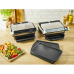 TEFAL XA7288 Bakplaat voor OptiGrill/OptiGrill Elite Bakplaat Zwart