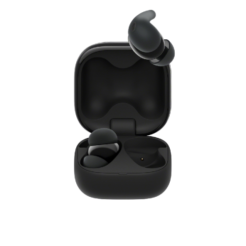 SONY LinkBuds Fit - True Wireless Noise Cancelling Bluetooth Oordopjes Zwart