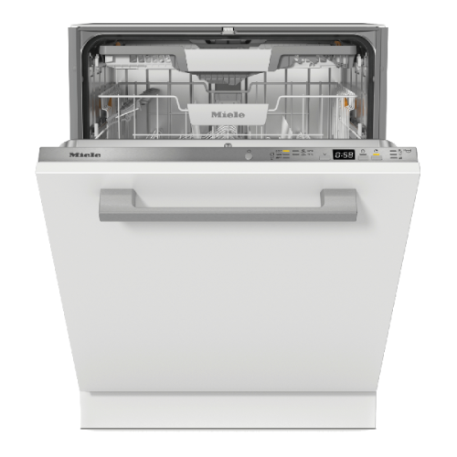 MIELE G 5862 SCVi - Inbouwvaatwasser - Volledig geïntegreerd - 14 bestekken - 43 dB(A)