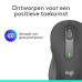 LOGITECH M650 L Draadloze Muis Grijs