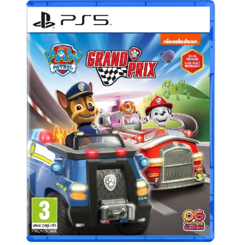 NAMCO BANDAI Paw Patrol - Grand Prix | PlayStation 5