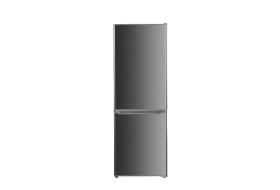 OK. OFK 411 C IN Koel-vriescombinatie Zilver