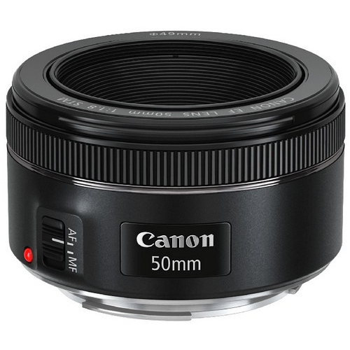 CANON EF 50mm f/1.8 STM