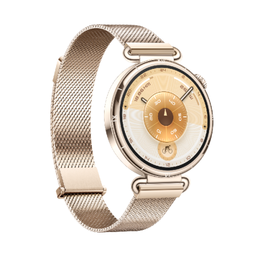 HUAWEI Watch GT 6 41mm Smartwatch Goud