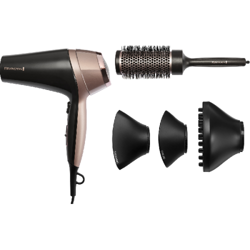 REMINGTON D5706 Curl&Straight Zwart