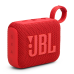 JBL Go 4 Bluetoothspeaker Rood