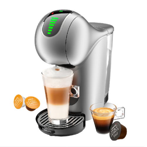KRUPS Dolce Gusto Genio S Touch KP440E Zilver