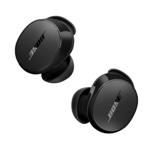 BOSE QuietComfort Earbuds Black Oordopjes Black