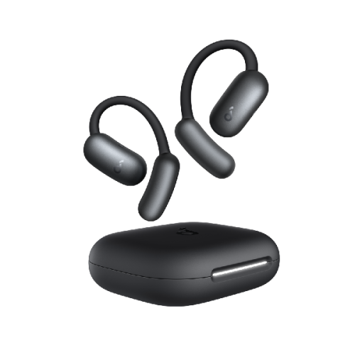 SOUNDCORE AeroFit 2 Oordopjes Zwart