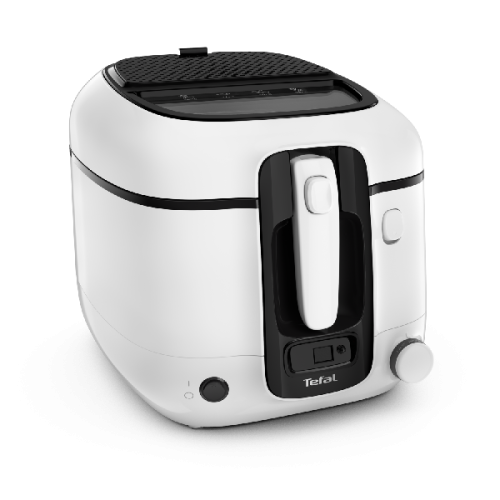 TEFAL FR3140 Super Uno Friteuse Wit