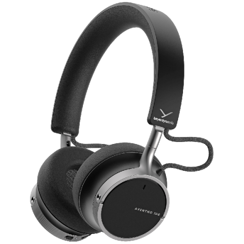 BEYERDYNAMIC Aventho 100 BT On-Ear Zwart Hoofdtelefoon Zwart