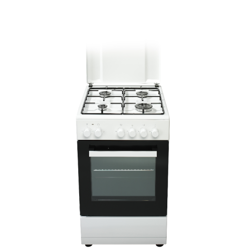 OK. OFC 14116 - Fornuis - Gas - breedte 50 cm