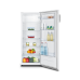 OK. OFR 321 E W - Koelkast zonder vriesvak - breedte 55 cm - hoogte 143 cm - inhoud 242 l