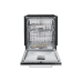 SAMSUNG DW60DG770B00U1 Waterjet Clean Inbouw vaatwasser – Volledig geïntegreerd - 12 couverts - 43 dB(A) - Nisbreedte 60 cm