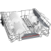 BOSCH SBV6YCX00E XXL (Extra Hoog) Inbouwvaatwasser - Volledig geïntegreerd - 14 couverts - 43 dB(A) - Nisbreedte 60.8 cm