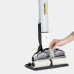KARCHER EWM 2 Draadloze elektrische dweil Wit