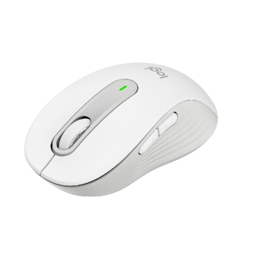 LOGITECH M650 Draadloze Muis Wit