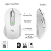 LOGITECH M650 Draadloze Muis Wit