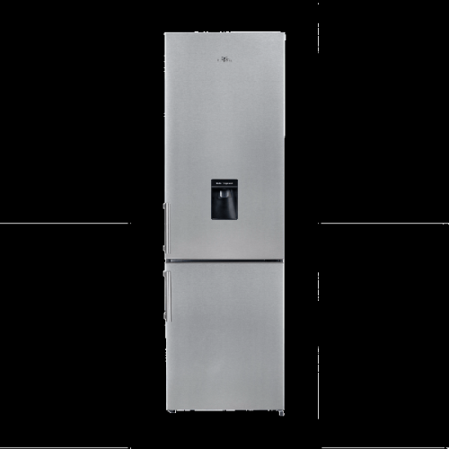 EVERGLADES  EVUD4048 -  Koel-vriescombinatie - breedte 55 cm - hoogte 180.0 cm - inhoud 268 l