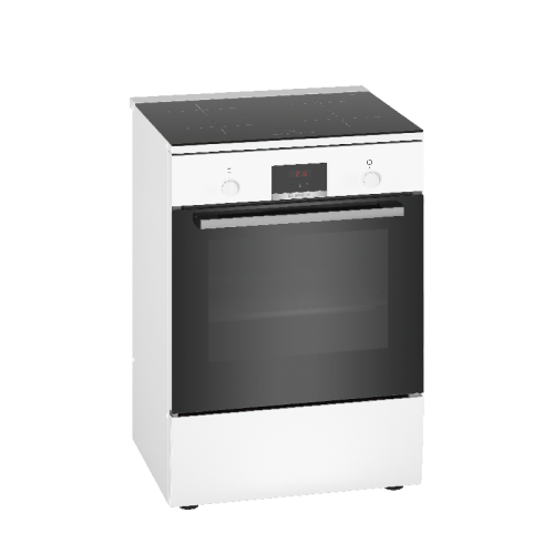 BOSCH HLR390020 - Fornuis - Inductie 2-fasen (Perilex) - breedte 60 cm