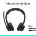 LOGITECH Zone 300 Draadloze headset Zwart