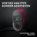 LOGITECH G Pro X Superlight 2 Lightspeed Draadloze Gamingmuis - Magenta