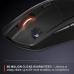 STEELSERIES Rival 3 Wireless Gen 2 Gamingmuis Zwart