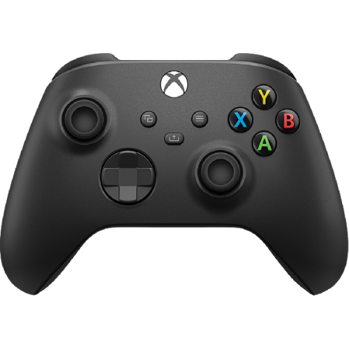 MICROSOFT Xbox Wireless Controller Xbox Series Carbon Black