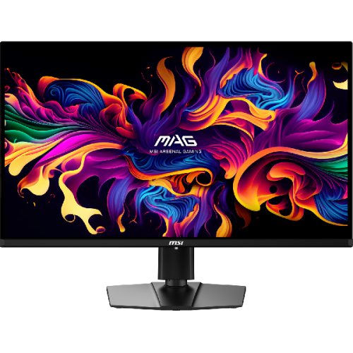 MSI MAG 321UP QD-OLED - 31.5 inch - 3840 x 2160 (Ultra HD 4K) - 0.03 ms - 165 Hz