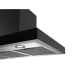 EVERGLADES EVCH9840B - Afzuigkap (Muur bevestigde kap) - breedte 90 cm - 800 m³/h - 67 dB(A)
