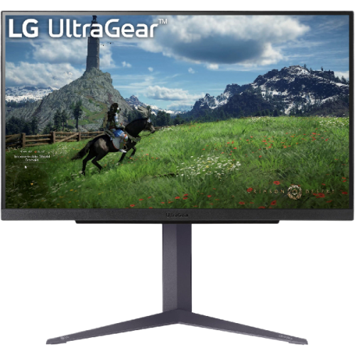 LG UltraGear 27GS85Q-B.AEU - 27 inch - 2560 x 1440 (Quad HD) - 1 ms - 200 Hz