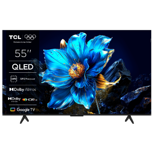 TCL 55T69C QLED Google TV (2025)