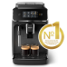 PHILIPS Series 2200 EP2220/10 Zwart Volautomatische espressomachine Zwart